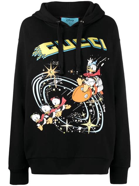 disney x gucci hoodie